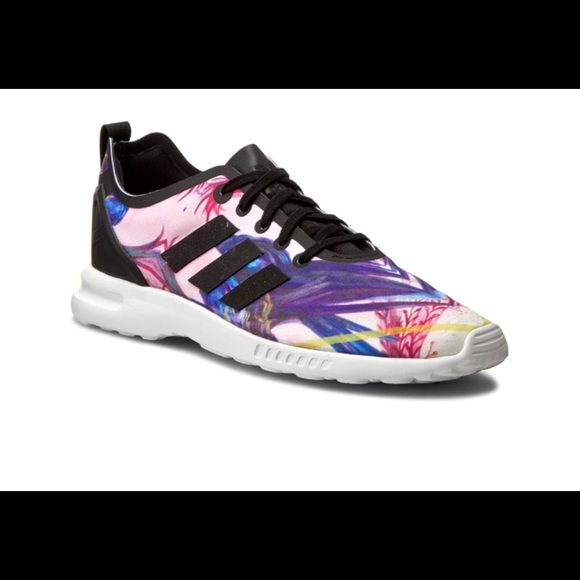 Adidas ZX Flux Smooth (W) Sneakers/Trainers 👟 - Picture 7 of 11